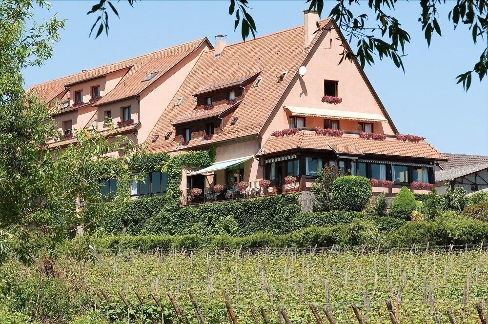 Hôtel Restaurant Au Riesling - Général