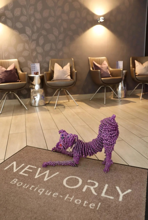 New Orly - Chambres