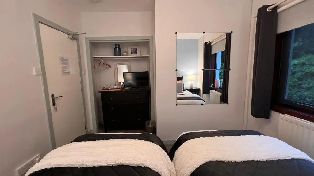 Standard Double room (twin beds)