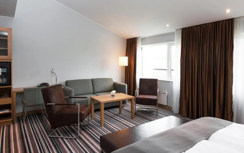 Thon Hotel Asker - Chambres