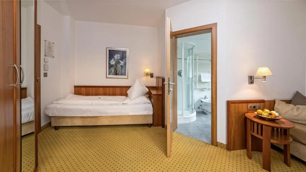 Hotel Millanderhof - Chambres