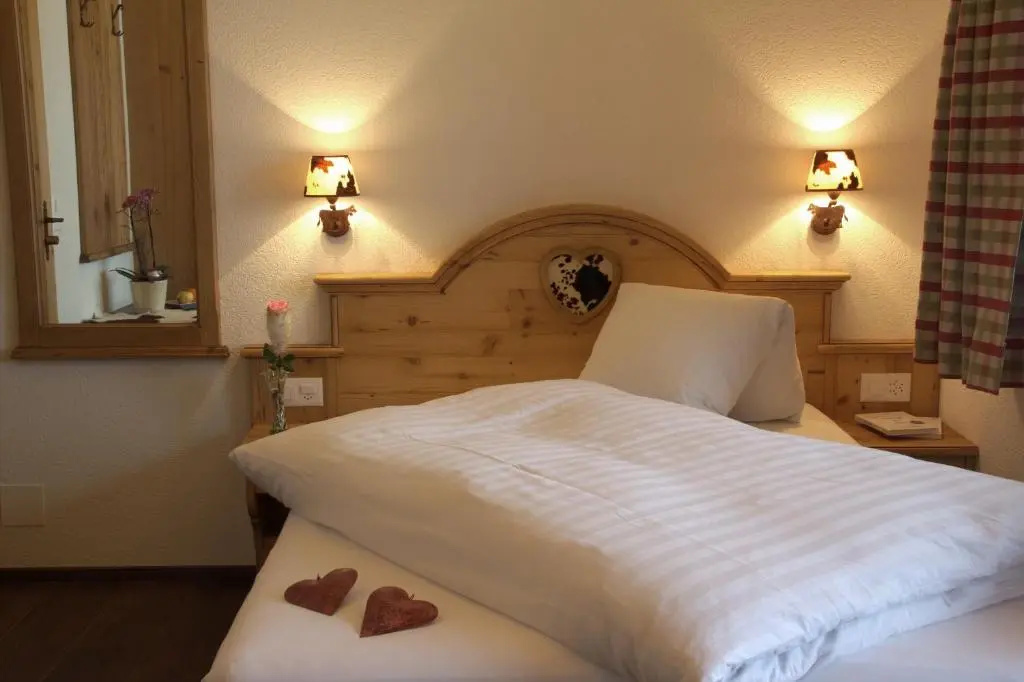 Hotel Caprice - Chambres
