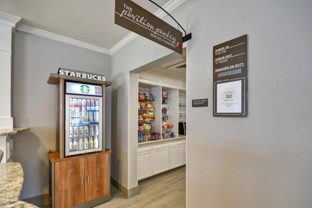 Hilton Garden Inn Austin/Round Rock - Général