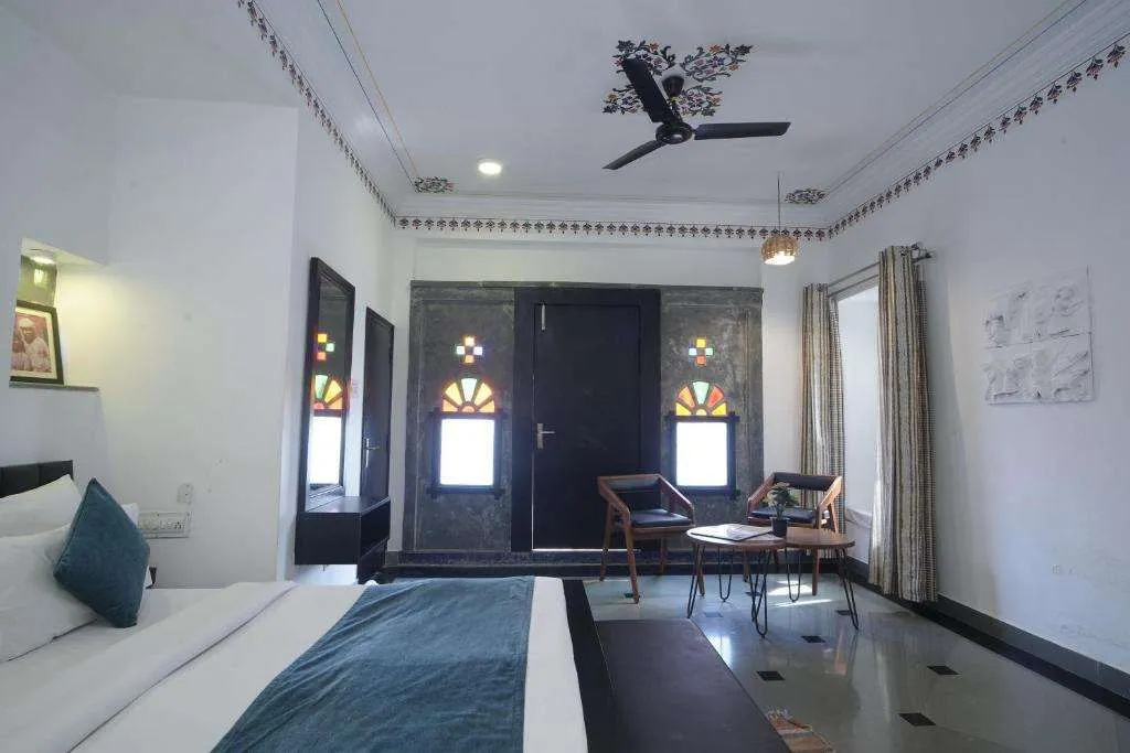 Hotel Udai Niwas By Lake Udaipur - Général