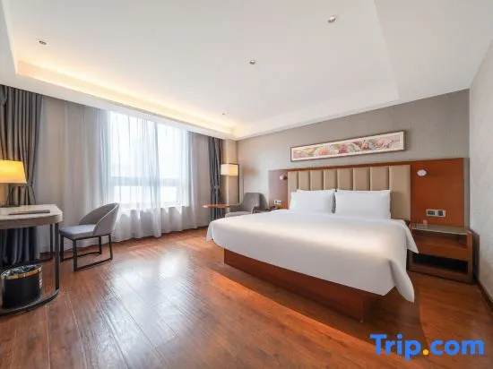 Yitel Shanghai Zhangjiang High Technology Park - Chambres