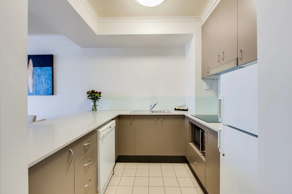 Dockside Brisbane - Chambres