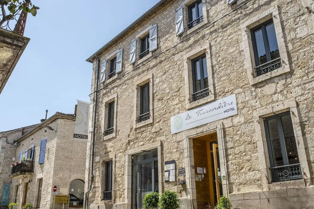 Hôtel La Tissandière
