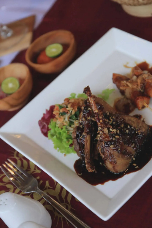 Puri Hari Resort and Villas - фото 10