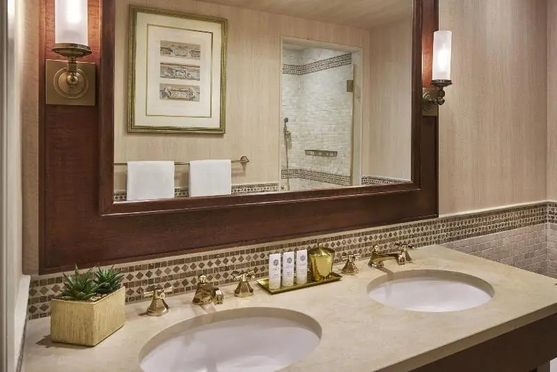 The St. Regis Washington, D.C. - Chambres