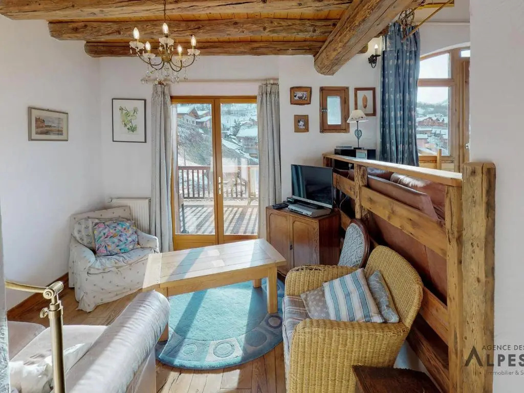 Afficher la photo 7 — Appartement Saint-Martin-de-Belleville-Les Menuires, 6 pièces, 10 personnes - FR-1-452-59