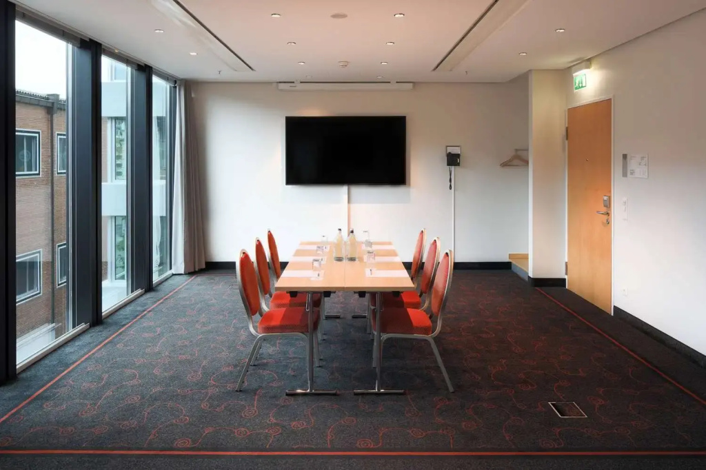 HYPERION Hotel Basel - Général