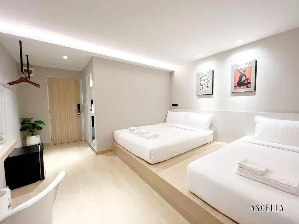 Ascella Bangkok Hotel — фото