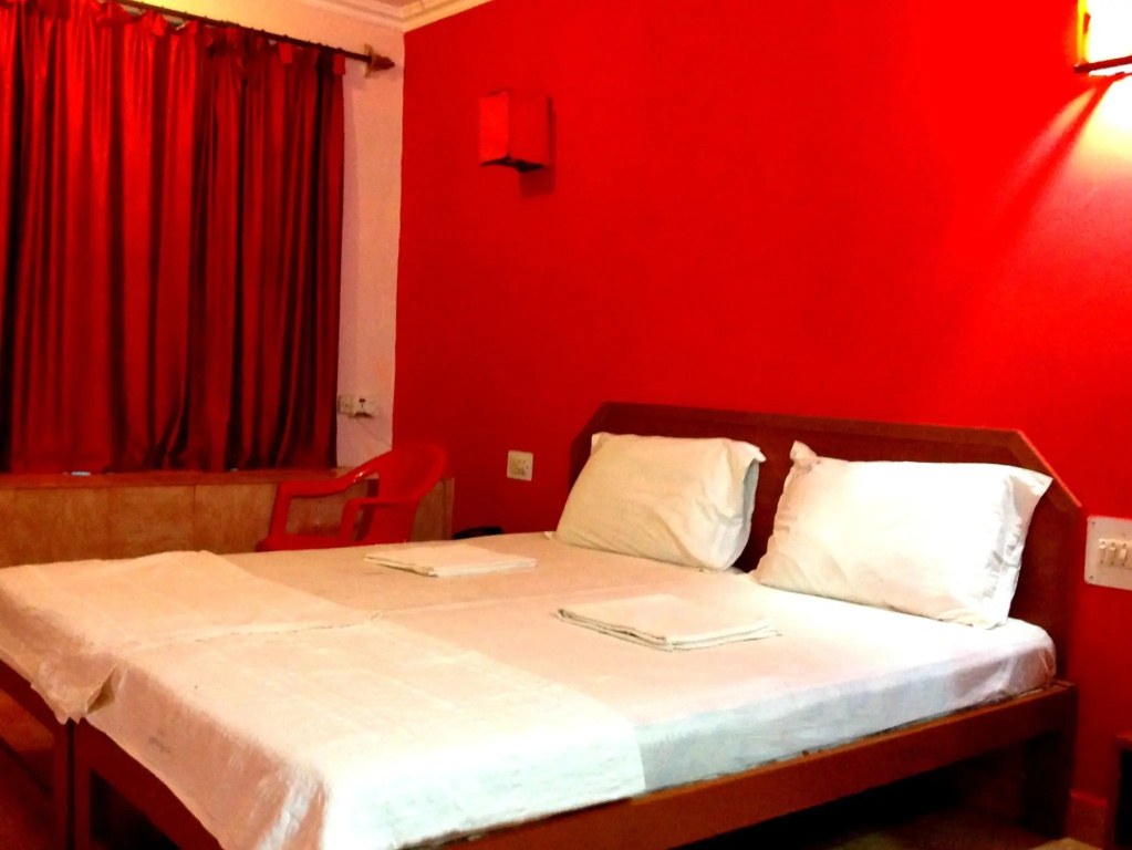 Poonam Village Resort in Anjuna
