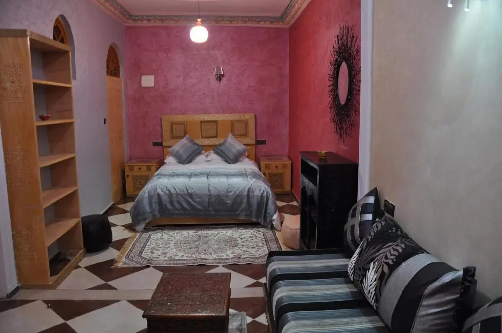 Riad Royal - Chambres