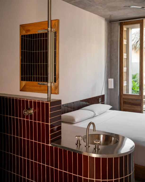 Standard room with balcony