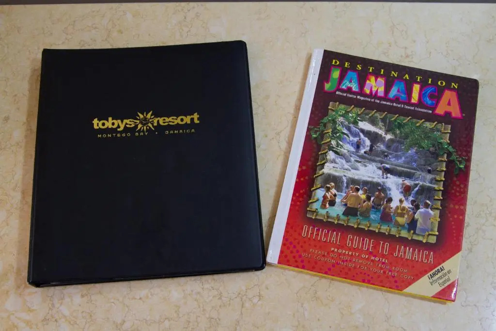 Toby's Resort - Chambres