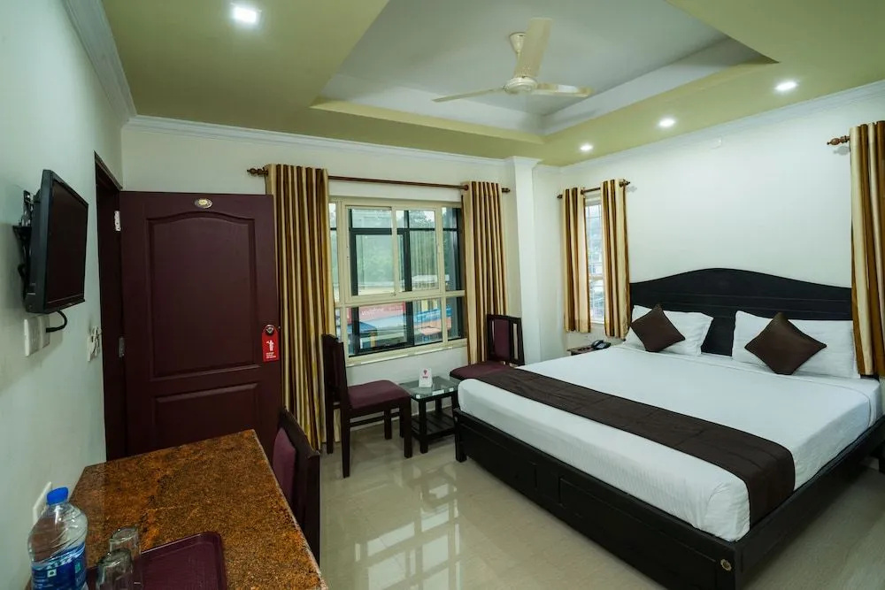 OYO 10428 Hotel Sandal Breeze - Général