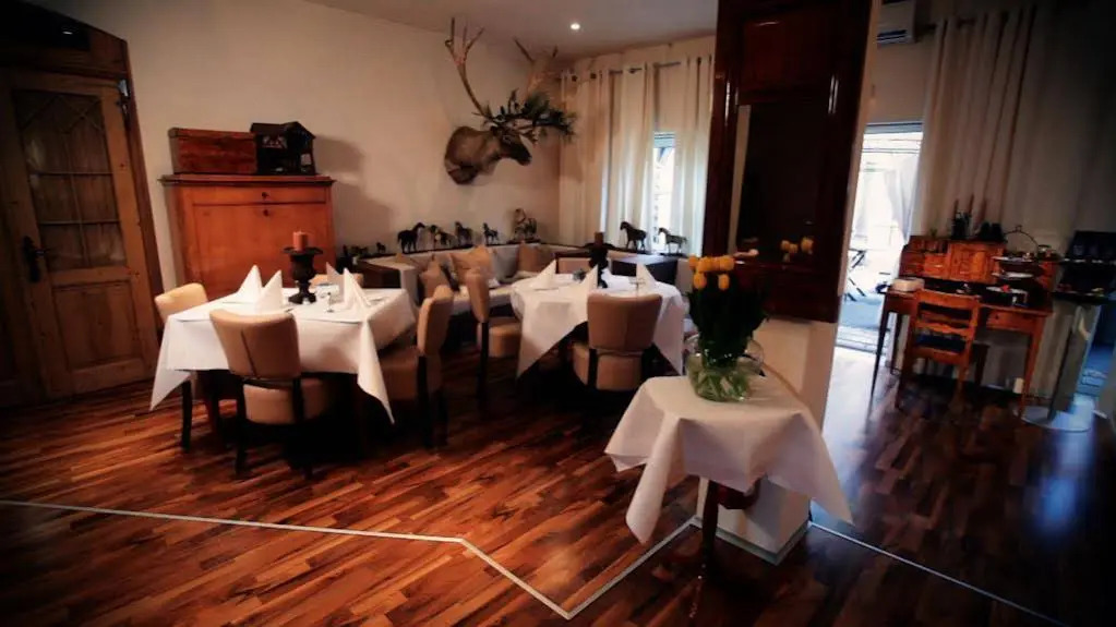 Hotel & Gaestehaus Will - фото 21