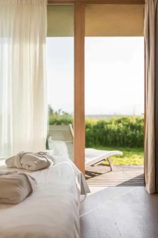La Grée des Landes, Eco-Hôtel Spa Yves Rocher - Chambres