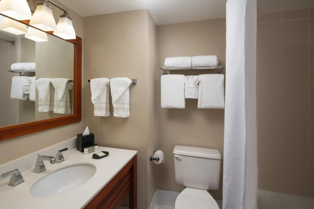 Sheraton Suites Fort Lauderdale at Cypress Creek - Général