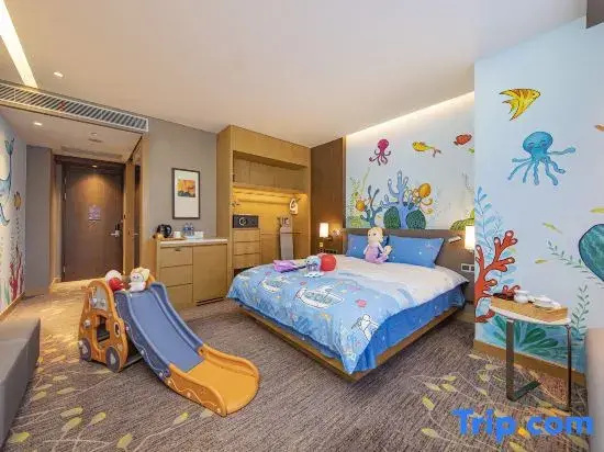 Olympics Sports Center of Plum Garden Hotel - Chambres