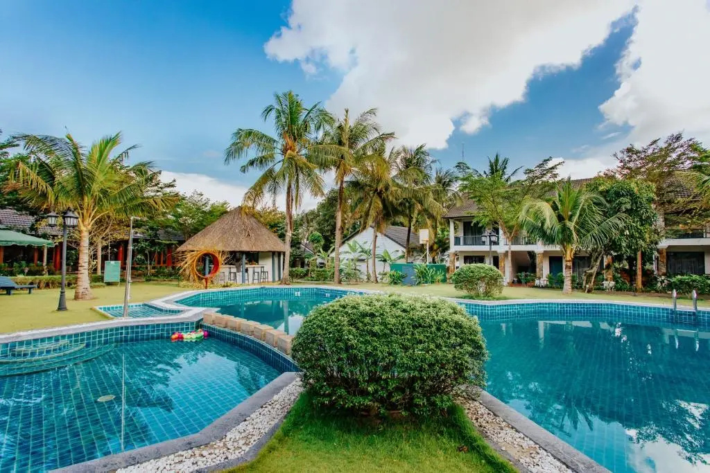 Santa Garden Resort - Chambres