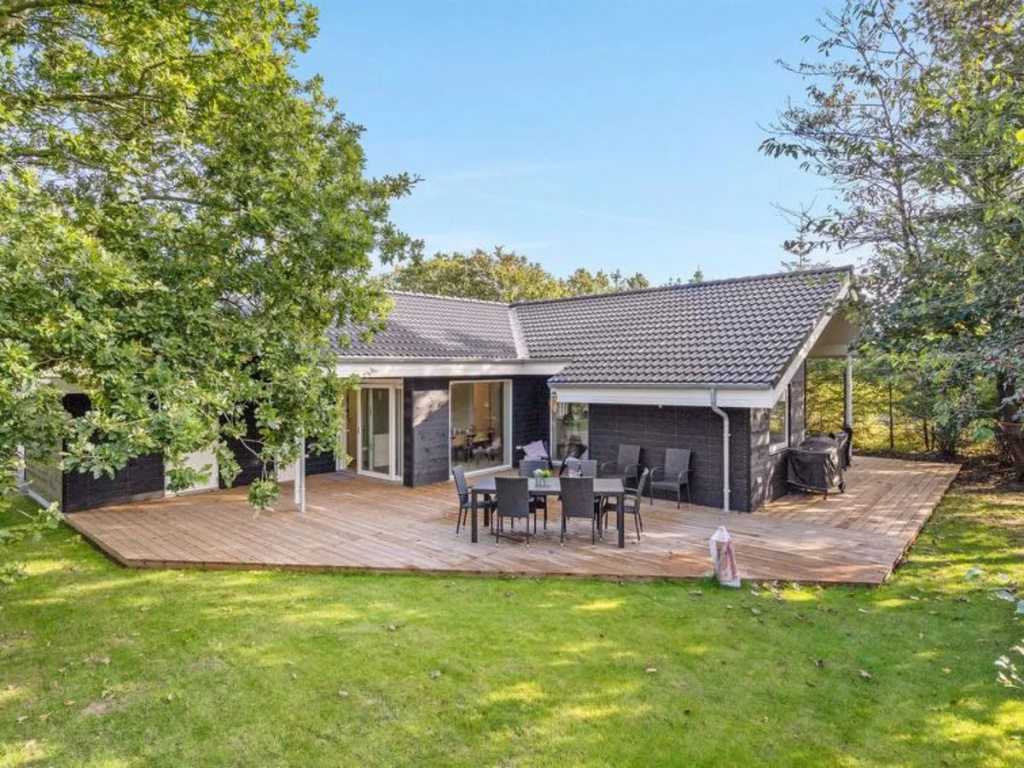 "Aleksis" - 200m from the sea in NE Jutland