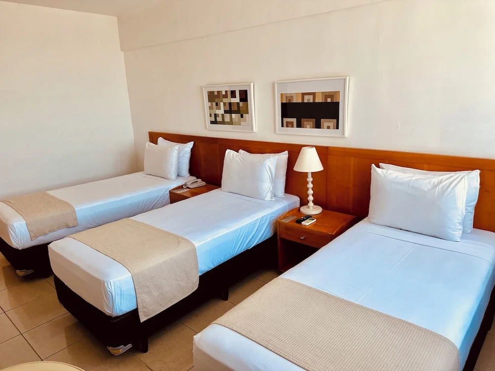 Copacabana Mar Hotel - Chambres