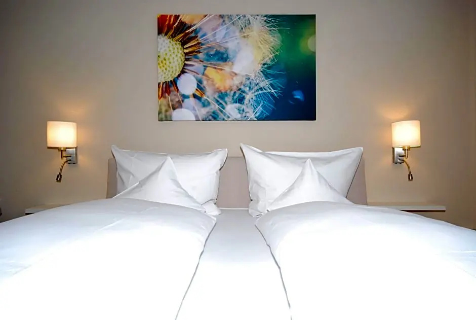 Hotel Colosseum - Chambres