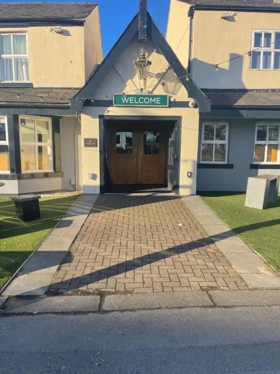 The Welcome Apartment