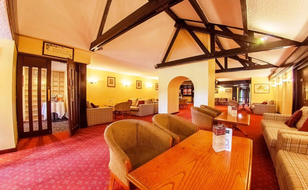 Patshull Park Hotel Golf and Country Club - Général