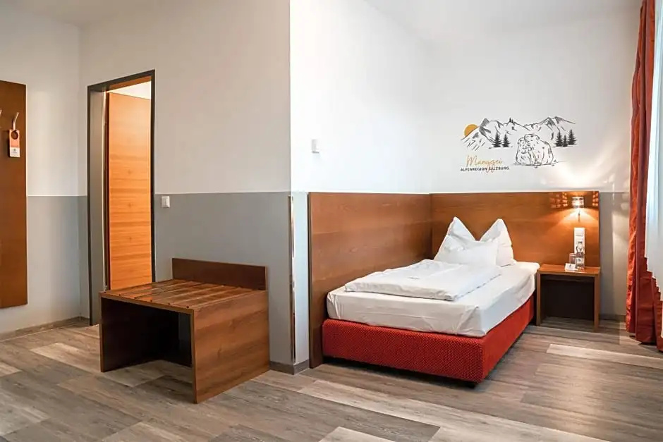 Best Western Hotel am Walserberg - Chambres