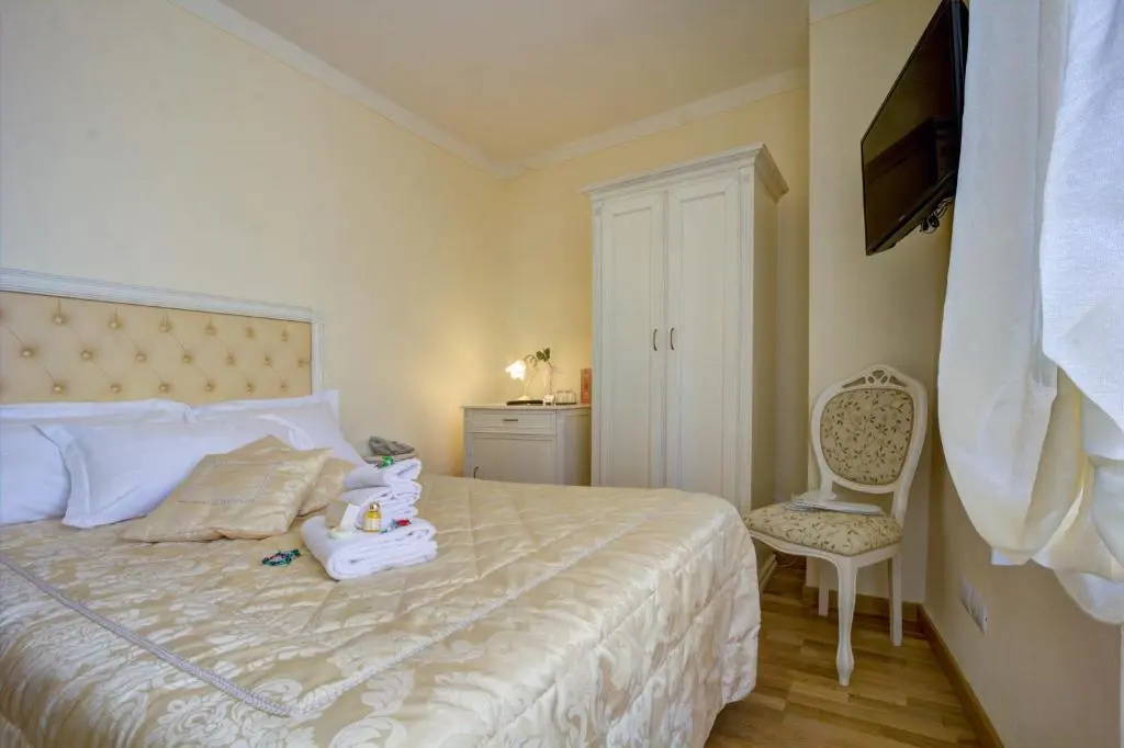 Hotel Volterra In Superior - Chambres