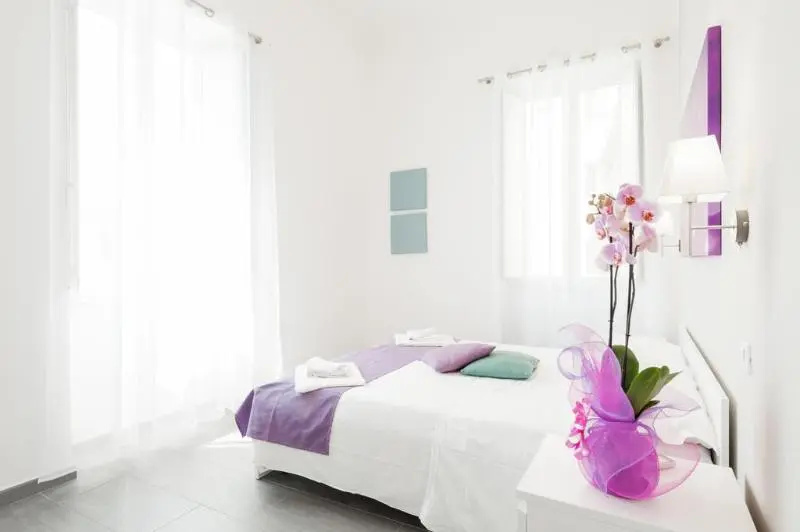 Residenza Maxima - Chambres