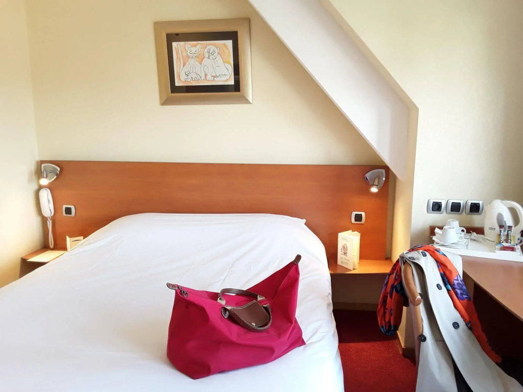 In Situ Hotel - Général