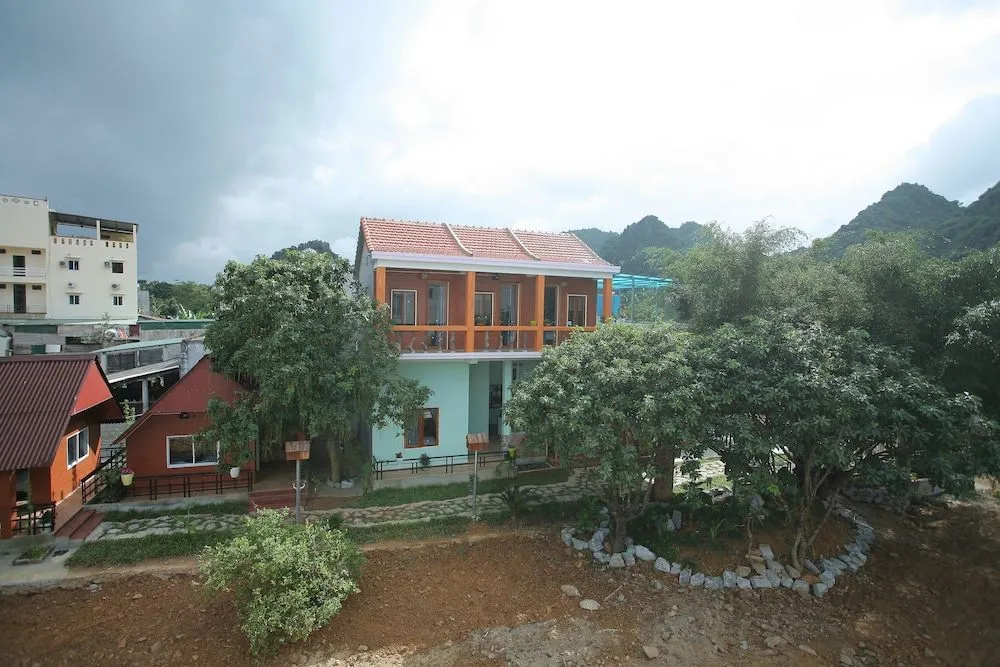 Ngoc's Garden House