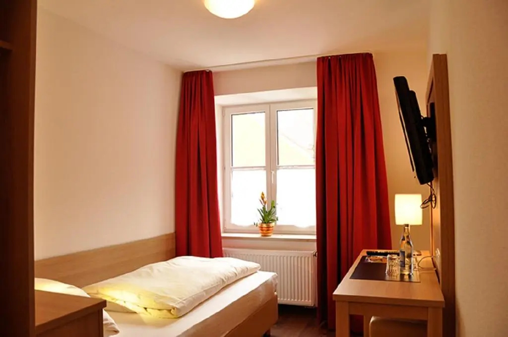 Hotel Gasthof zum Goldenen Lamm - Chambres