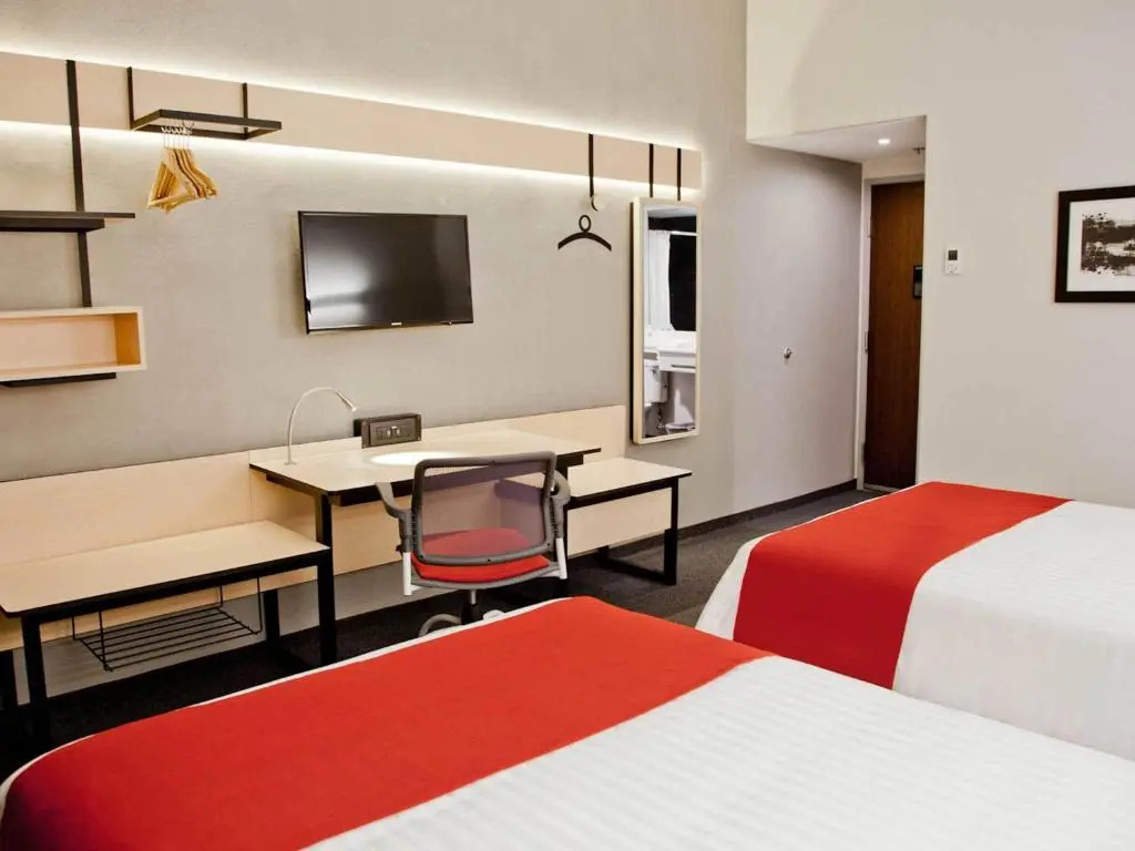 City Express by Marriott Ciudad Victoria — фото 4