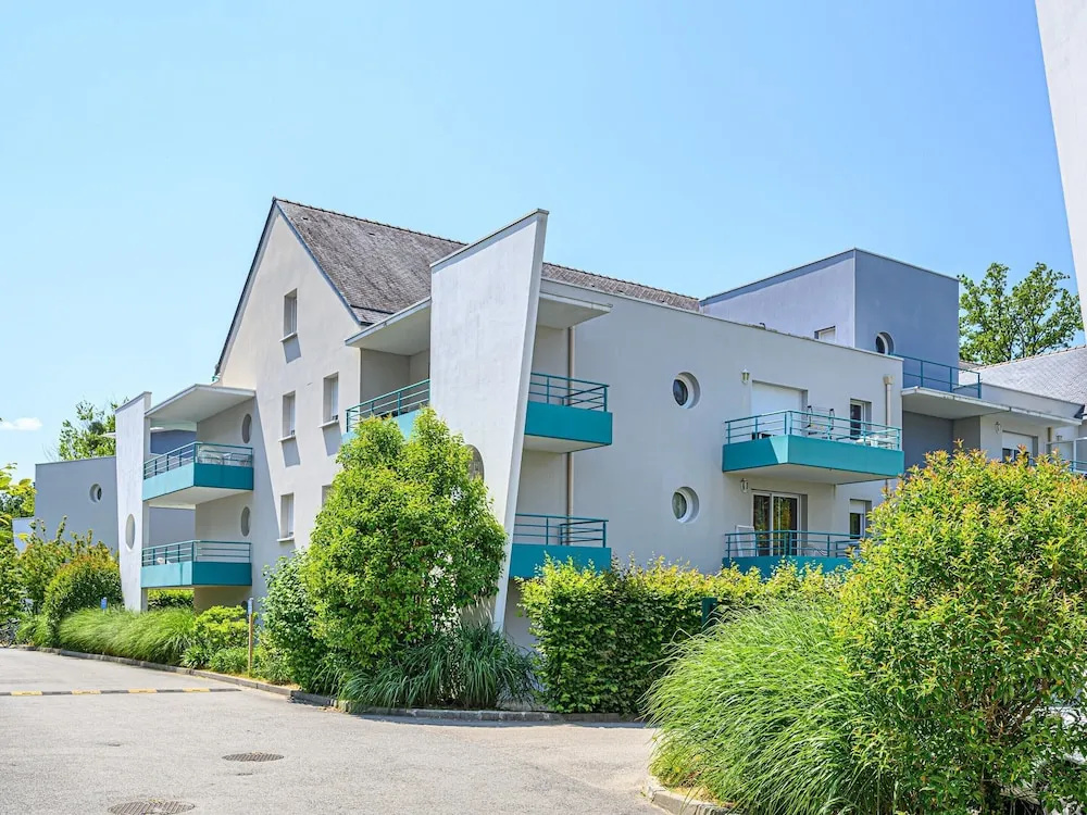 Voir la photo 1 — Studio With Balcony Near Vannes