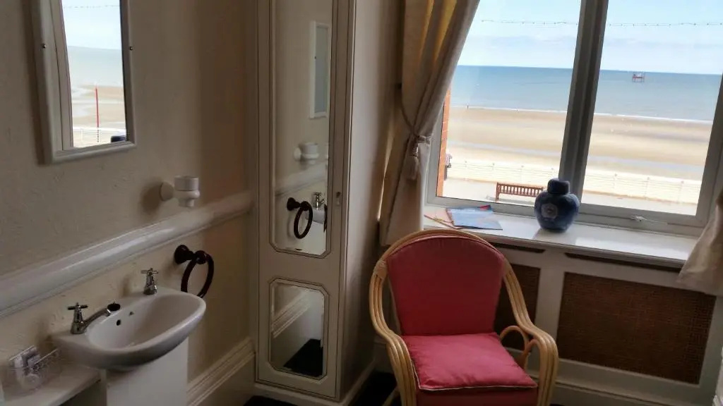 The Seacourt Hotel - Chambres