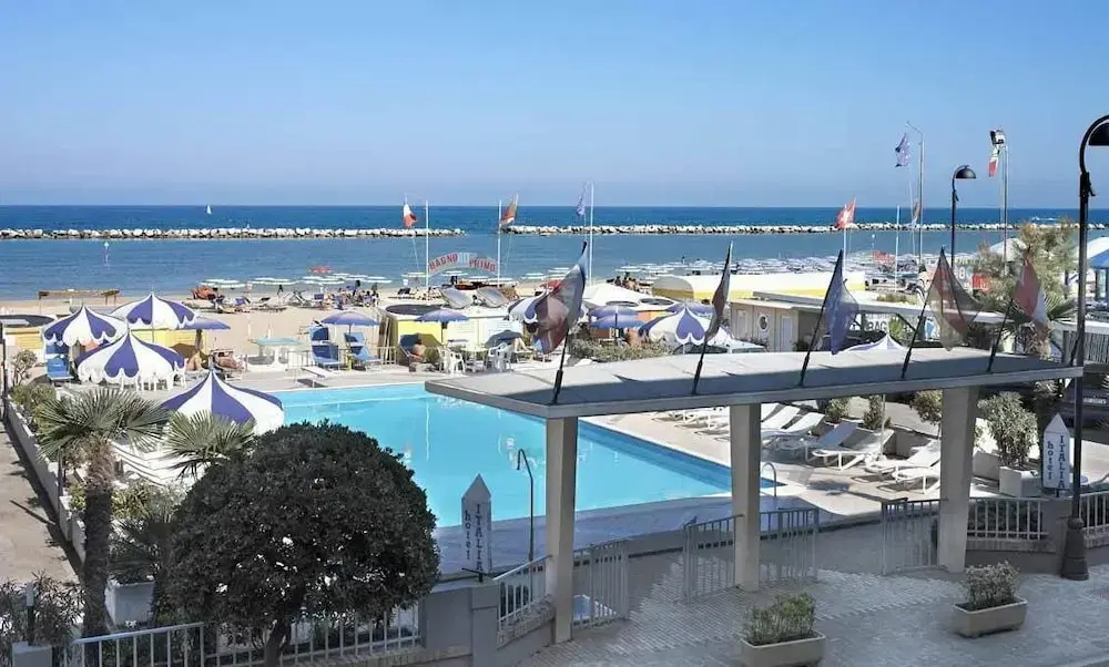 Hotel Italia - Général