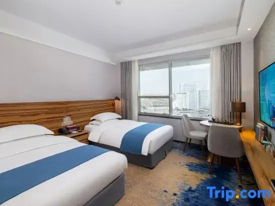 Yuanfei Hotel - Weifang - Chambres