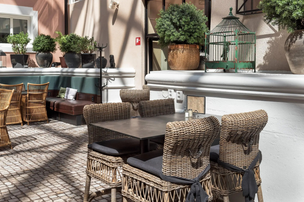 Home Hotel Victoria - Général