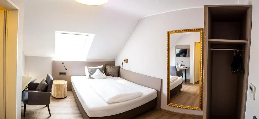 Hotel Spessartstuben - Chambres