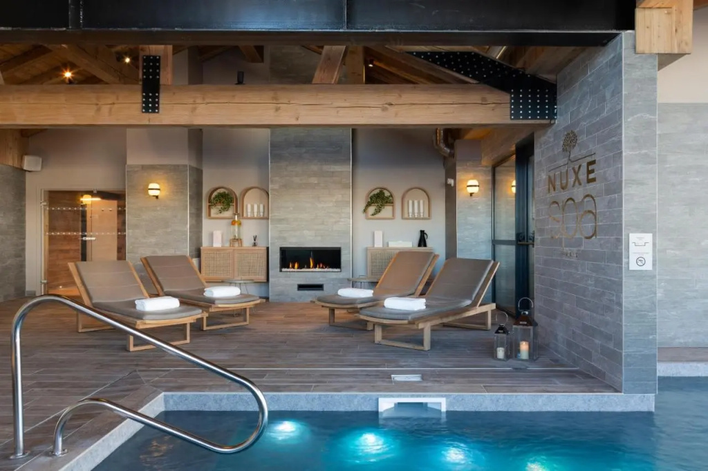 Ours Blanc Hotel & Spa - Général
