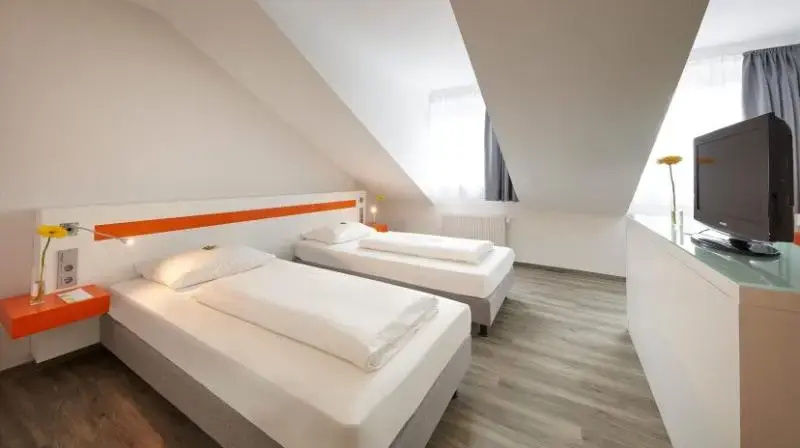 Four Points Flex by Sheraton Kiel - Chambres