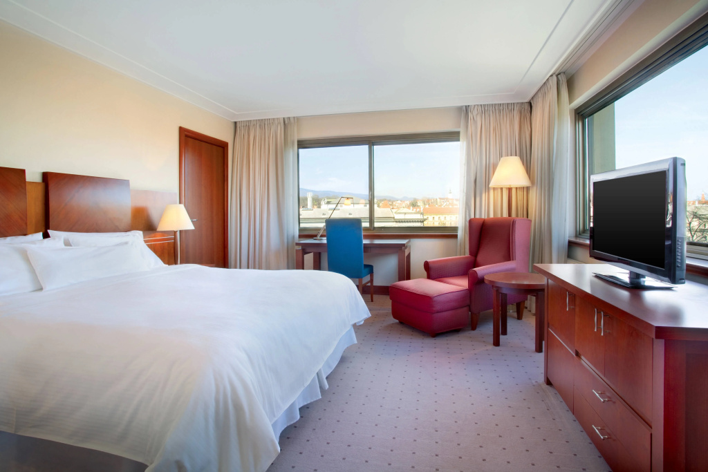 The Westin Zagreb - Général