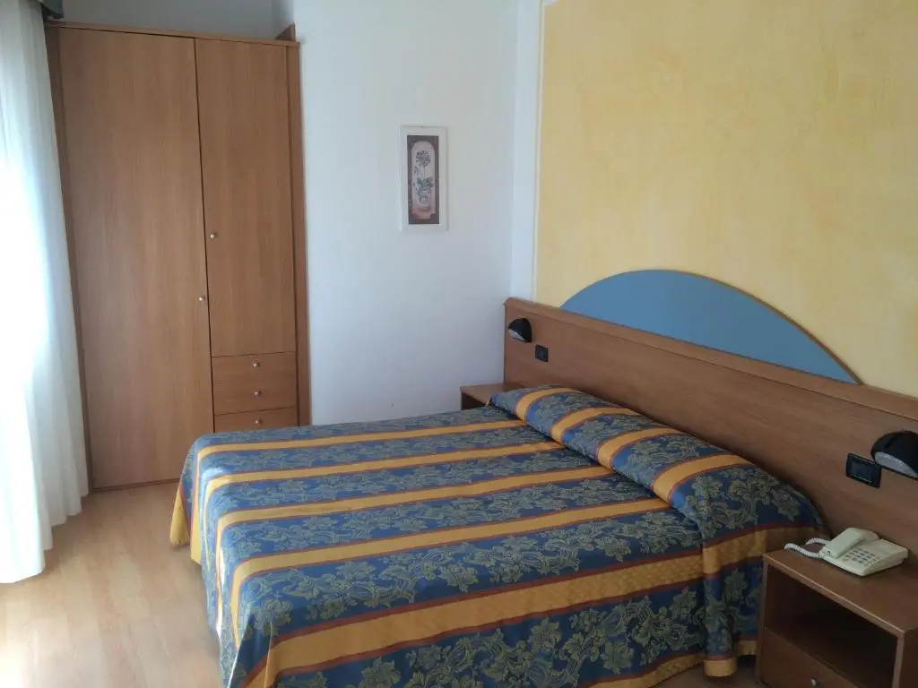 Adria sur Mare - Chambres