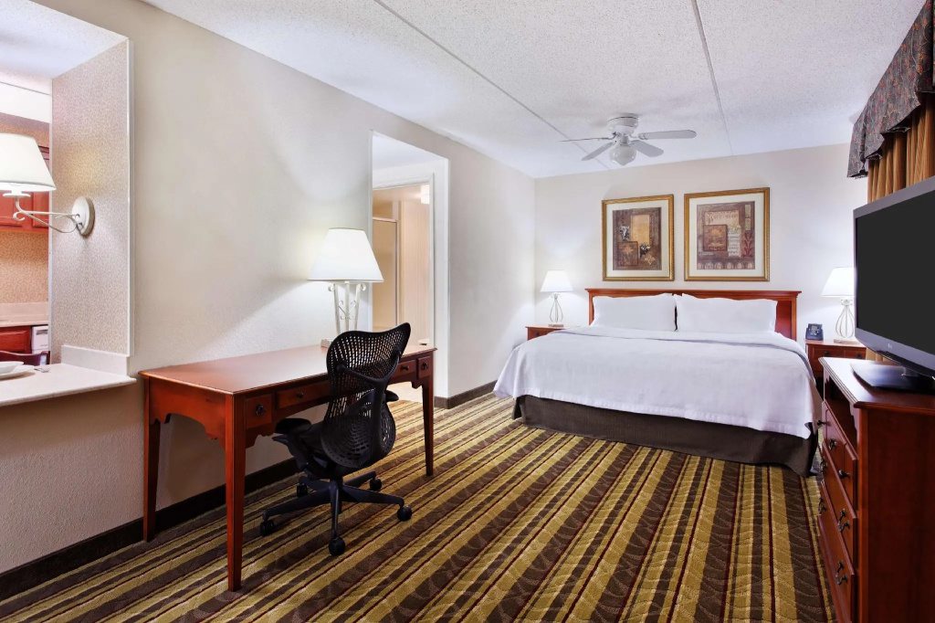 Homewood Suites by Hilton Richmond - Airport - Chambres