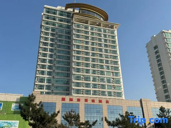 Yunwu Sea View Boutique Stay (International Coastal Baths Huoju 8th Street)